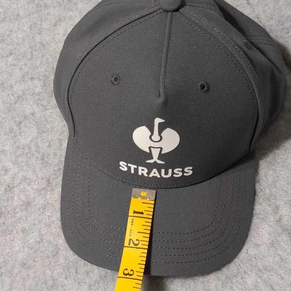 Engelbert Strauss baseball Grey hat NWT One Size